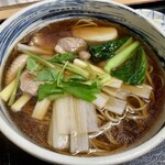 生蕎麦 山中屋 - 