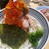 日本橋海鮮丼 つじ半 神楽坂店