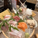 Hamayaki Kaisen Izakaya Daishou Suisan - 