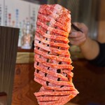 炭火焼肉 ひびの亭 - 