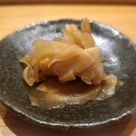Sushi Shumpei - ガリ