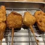 Kushikatsu Shichifukujin - 