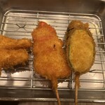 Kushikatsu Shichifukujin - 