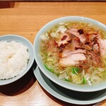 たきちゃんラーメン - 