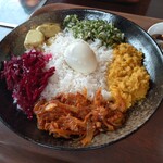 スパイスガーデン - 