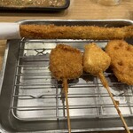 Kushikatsu Shichifukujin - 