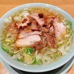 たきちゃんラーメン - 