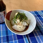 道の駅 マオイの丘公園 - 料理写真:源泉寄せ豆腐の奴