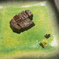 鉄板焼 漆 - 