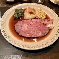 ロウリーズ・ザ・プライムリブ 恵比寿ガーデンプレイス店 - 