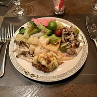 ロウリーズ・ザ・プライムリブ 恵比寿ガーデンプレイス店 - 