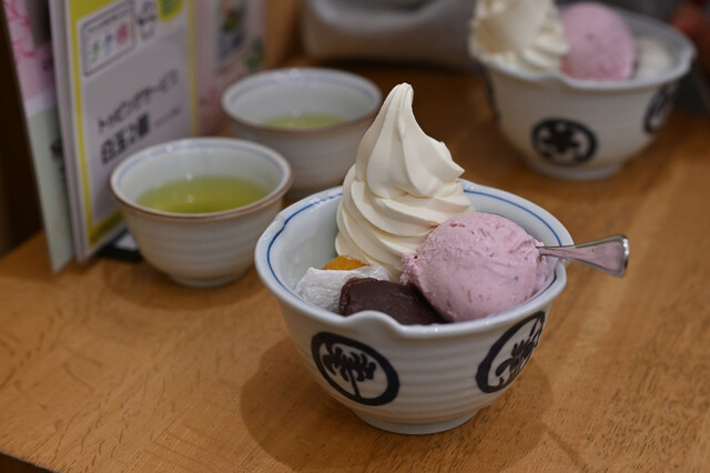 Mihashi Atore Ueno Ten