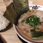 ラーメン階杉 - 