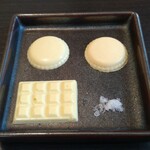 un-treize - バター