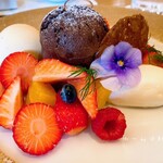 水信フルーツパーラー - 