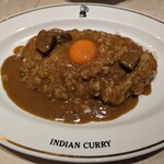 インデアンカレー - インデアンカレー