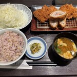 とんかつ濱かつ 福岡天神店 - 