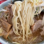 ラーメンショップ - 麺リフト