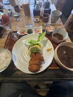 Tonkatsu Aoyagi - 