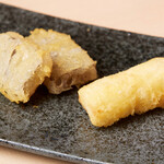Tempura Asakusa SAKURA - 野菜の天ぷら