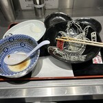 松戸富田麺絆 - 