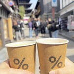 % ARABICA Kyoto  Higashiyama - 