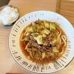 釜玉うどん あじ太郎 - 