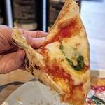 PIZZERIA MANCINI TOKYO - マルゲリータ　リフト