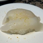 がってん寿司 - 真イカ柚子塩