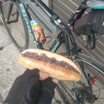 アサカベーカリー - 料理写真: