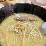 ラーメン ゆうきや - 白みそ