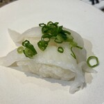 がってん寿司 - エンガワ