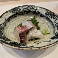 天婦羅 桂 いし坂 - 