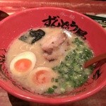 ラー麺 ずんどう屋 - 