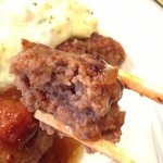 神戸パリ食堂 - ハンバーグ・リフト