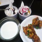 Na-菜-Na - 料理9　ソフトクリームなど