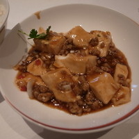 龍天門 - 麻婆豆腐