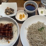 SOBA cafe dining TAKIHAMA - 