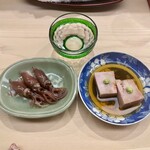 日本橋蛎殻町 すぎた - 