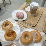 クリスピー・クリーム・ドーナツ  - 