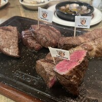 熟成和牛ステーキグリルド エイジング・ビーフ 横浜店 - 