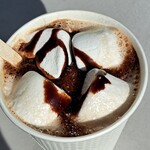 くろさわ牧場 - 【ホットマシュマロ】400円