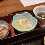 のどぐろ専門店 赤坂 かなめ - 