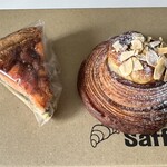 Croissant Saffarii - 