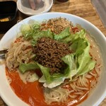 Ramen Iduru - 担々麺