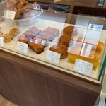 Patisserie accueil - 