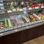 Patisserie accueil - 