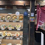 うどん 兎麦 阪急三番街店 - 