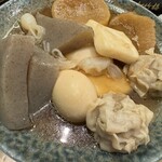 炉端とおでん 呼炉凪来 - 