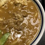 うどん 兎麦 阪急三番街店 - 